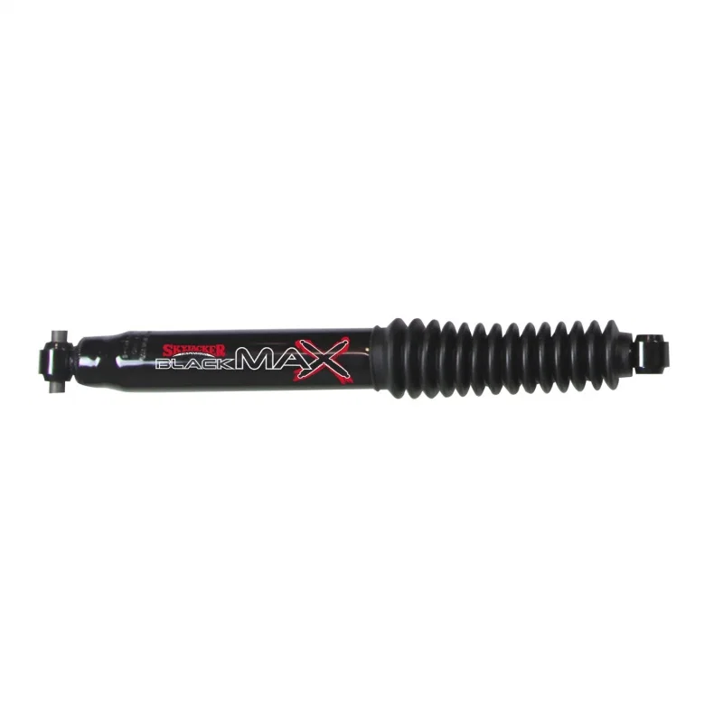 Skyjacker B8384, 2018+ Jeep Wrangler JL 0in-1.5in Lift Black Max Front Shock Absorber w/ Black Boot