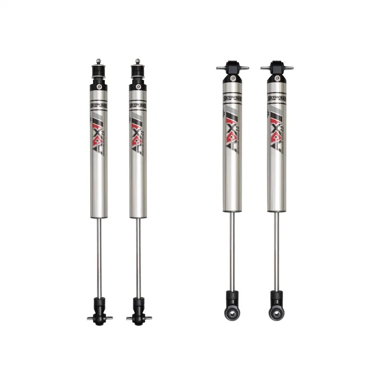Skyjacker TJ60XM, 97-06 Jeep Wrangler Tj 4Wd 6 In M2.0 Aluminum Monotube Shocks