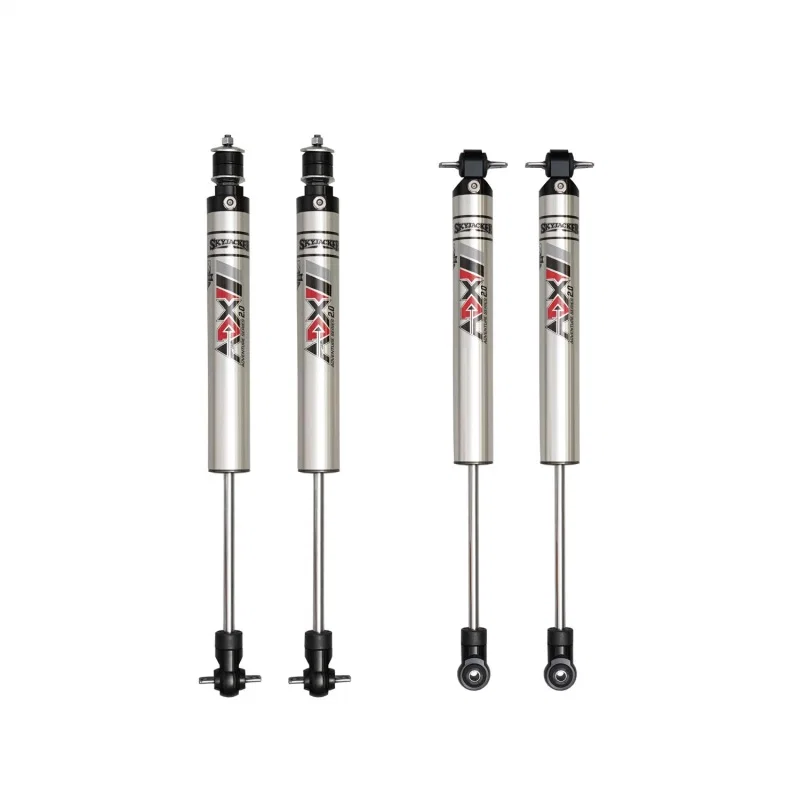 Skyjacker TJ2030XM, 97-06 Jeep Wrangler Tj Lj Unlimited 4Wd 2-3 In M2.0 Alum Monotube Shocks