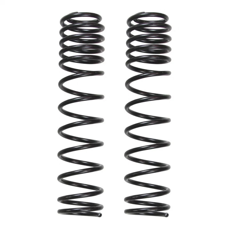 Skyjacker JLUER45FDR, 21-24 Jeep Wrangler Rubicon JL 4XE Front Dual Rate Long Travel Coil Springs - 4.5in Lift