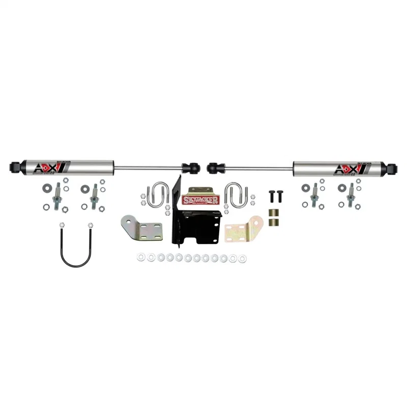 Skyjacker 2214, 14-20 Ram 2500 ADX 2.0 Dual Stabilizer Kit (4in Lift Req.)