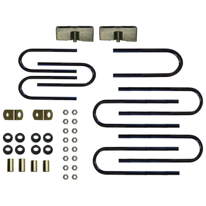 Skyjacker C180ASD, SYS Box 8in 73-87GMC1/2T SUB for GMC