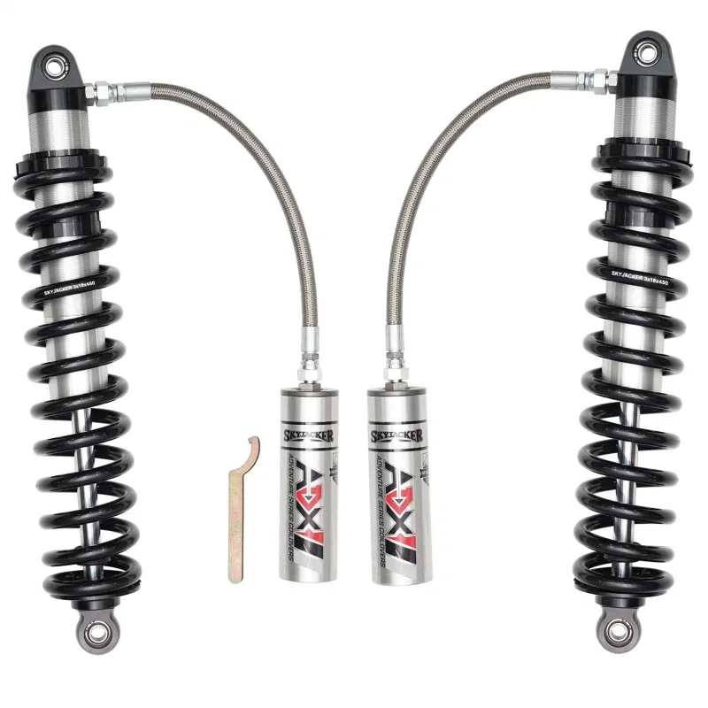 Skyjacker F768FLS, Coil Over Shocks & Springs Upgrade 05-18 Ford F-250/F-350 4 Wheel Drive
