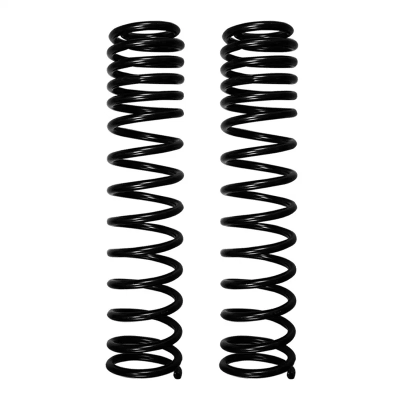 Skyjacker JLUER37FDR, 21-24 Jeep Wrangler Rubicon JL 4XE Front Dual Rate Long Travel Coil Springs - 3.7in Lift