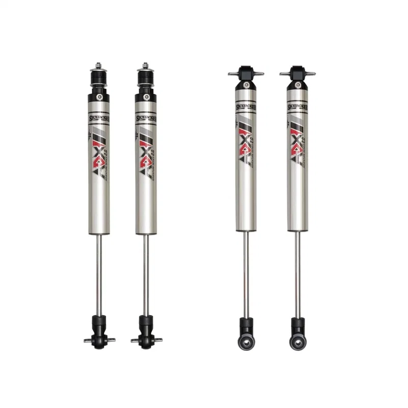 Skyjacker TJ40XM, 97-06 Jeep Wrangler Tj 4Wd 3.5-4 In M2.0 Aluminum Monotube Shocks