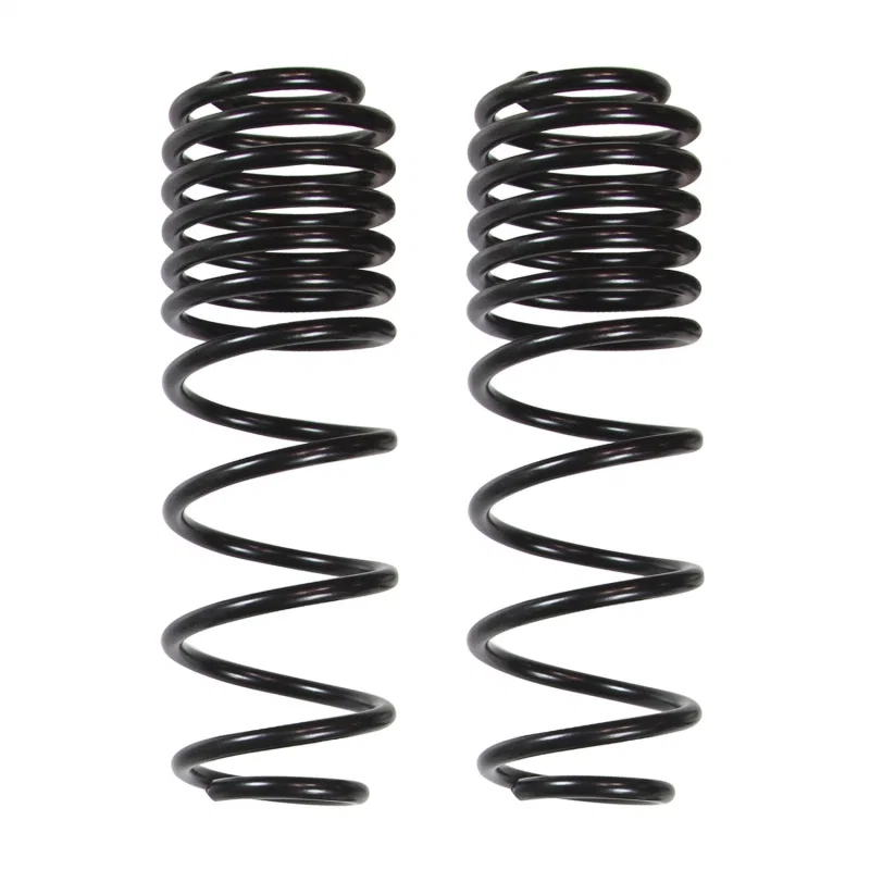 Skyjacker JLUER40RDR, 21-24 Jeep Wrangler Rubicon JL 4XE Rear Dual Rate Long Travel Coil Springs - 4in Lift