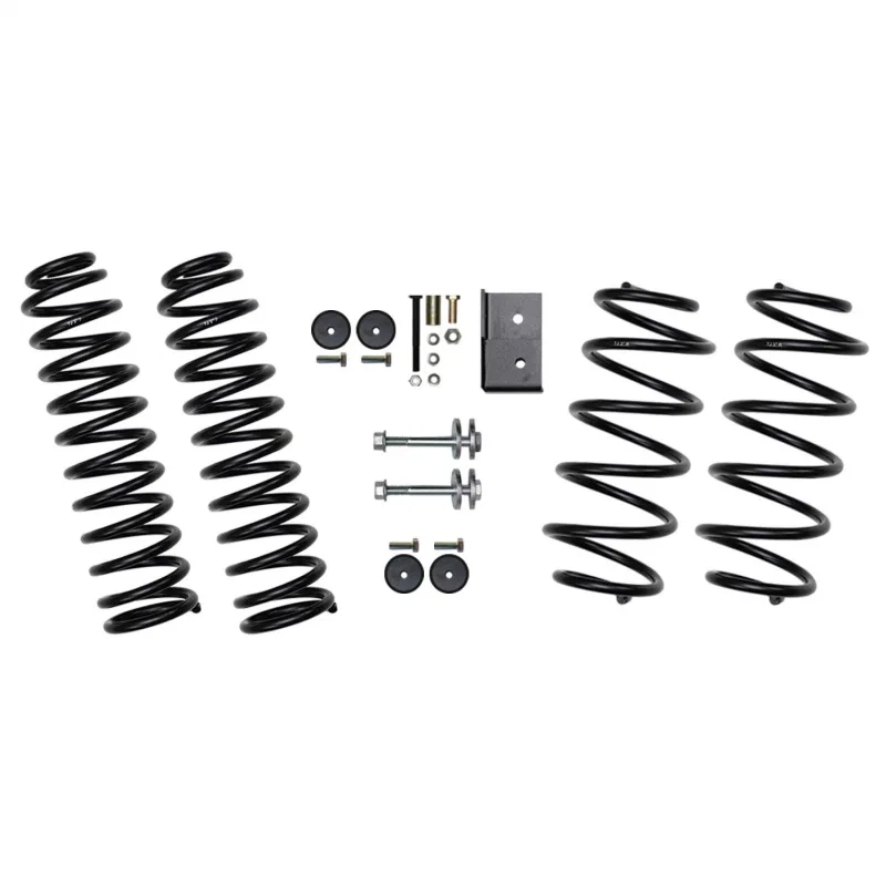 Skyjacker TJ30B, 1997-2006 Jeep Wrangler (TJ) Suspension 3in Lift Kit