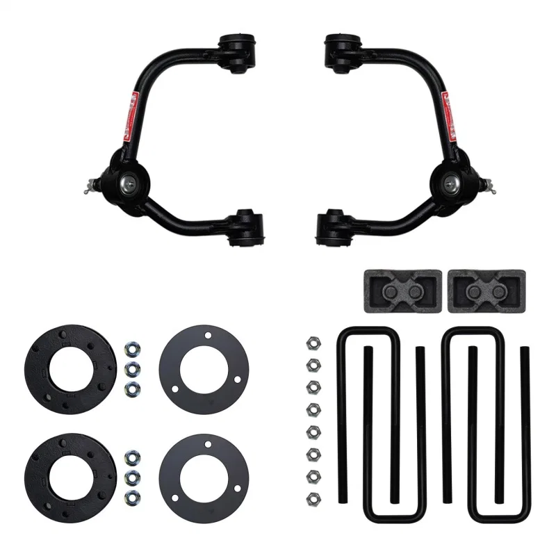 Skyjacker F930, 09-13 F150 3In UPR A-ARM KIT for Ford F-150