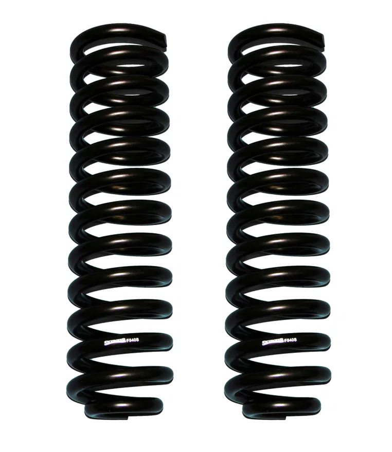 Skyjacker F540, Coil Spring Set 2005-2011 Ford F-350 Super Duty 4 Wheel Drive