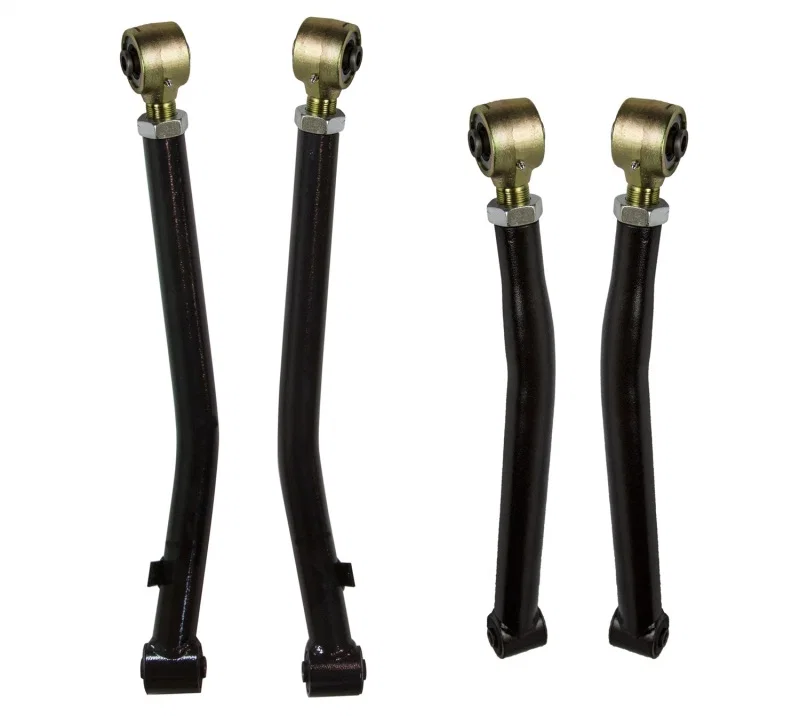 Skyjacker JL24LLX, 2018 Jeep Wrangler JL - Set Suspension Single Flex Front and Rear Lower Links