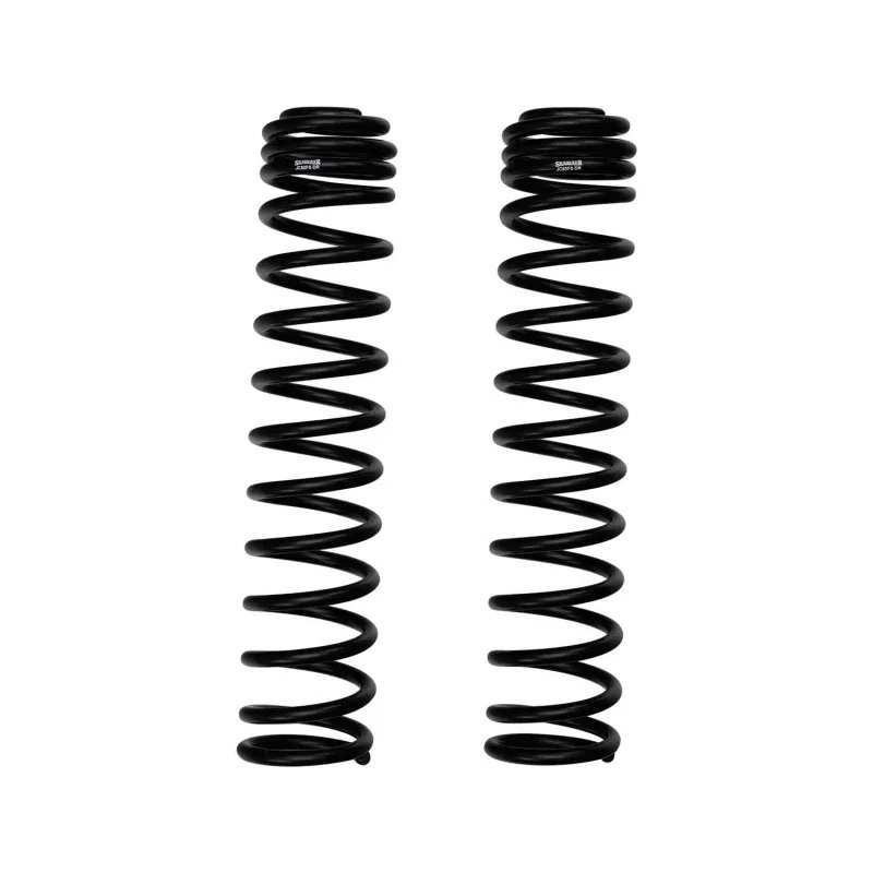 Skyjacker JC80FDR, 84-01 Jeep XJ 8in Front Dual Rate Long Travel Coil Springs