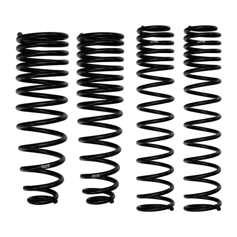 Skyjacker GR60FR, 20-21 Jeep Gladiator JT Rubicon 6in Suspension Lift Component Box w/Front-Rear Coil Spring