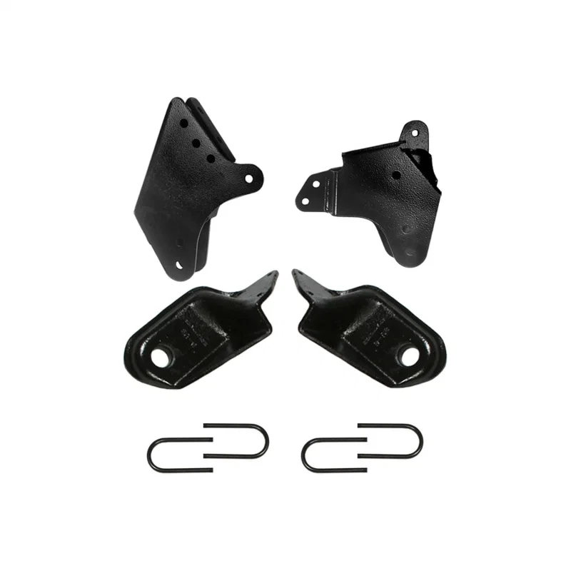 Skyjacker 184P2S, SYS Box 4in 80-96 F150 2WD for Ford F-150