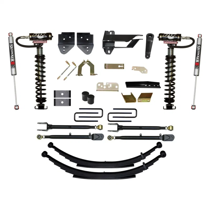 Skyjacker F17624LSKS-M, 6In C/O SYS/17 F250-F350 4WD for Ford