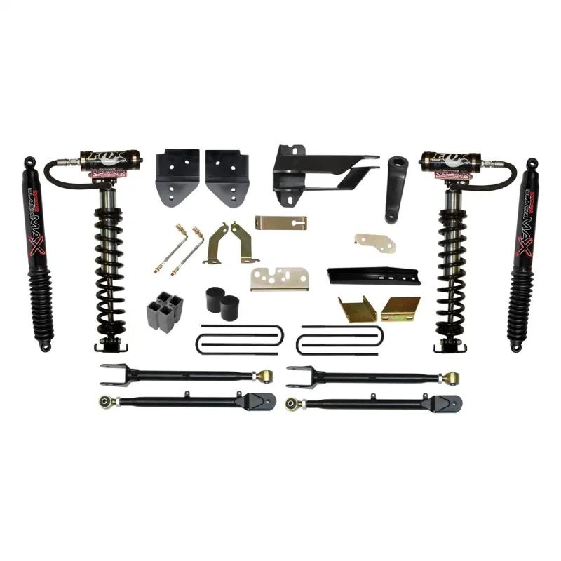 Skyjacker F17624LSK-B, 6In C/O KIT/17 F250 4WD W/LK for Ford F-250 Super Duty
