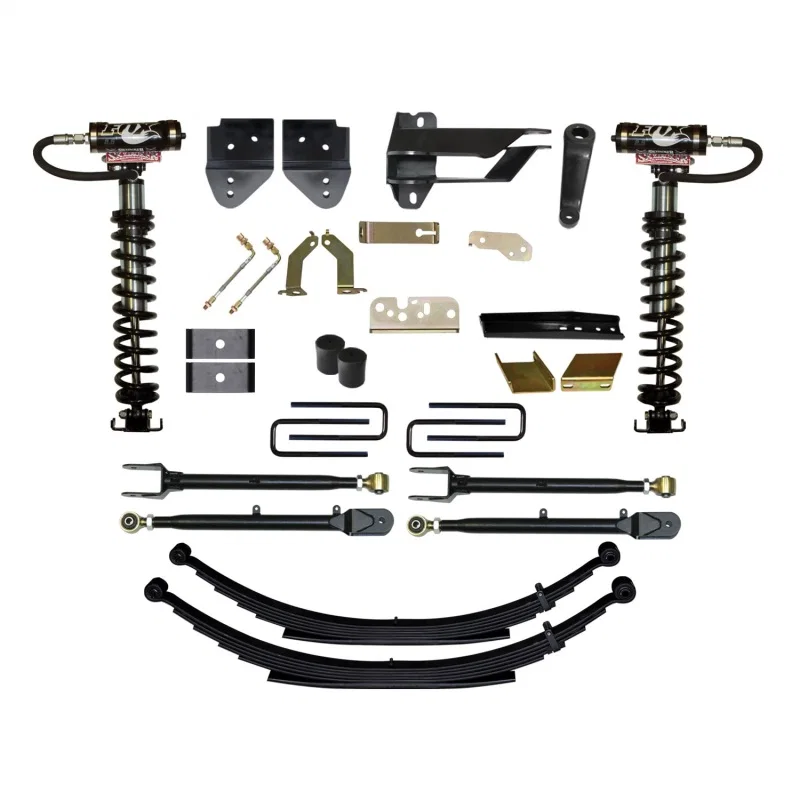 Skyjacker F17624LSKS, 6In C/O SYS/17 F250-F350 4WD for Ford