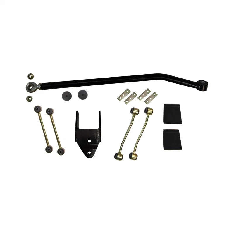 Skyjacker JL36CBR3, Jeep Wrangler JL 392 3.5-6in Front & Rear Coil-Over Component Box