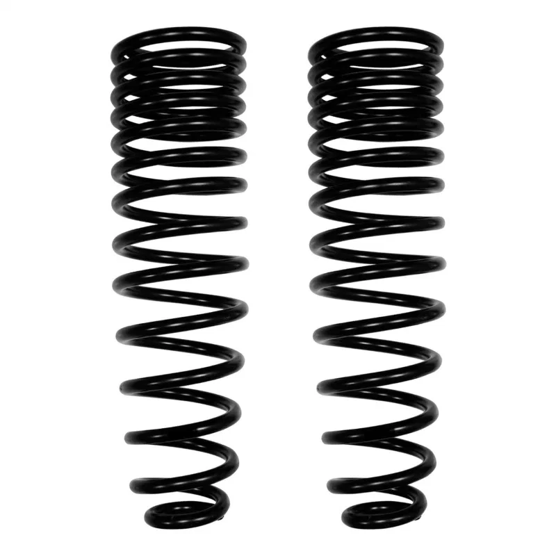 Skyjacker G10MRDR, 20-22 Jeep Gladiator JT (Mojave ONLY) 1in. Rear Dual Rate Long Travel Coil Springs - Pair