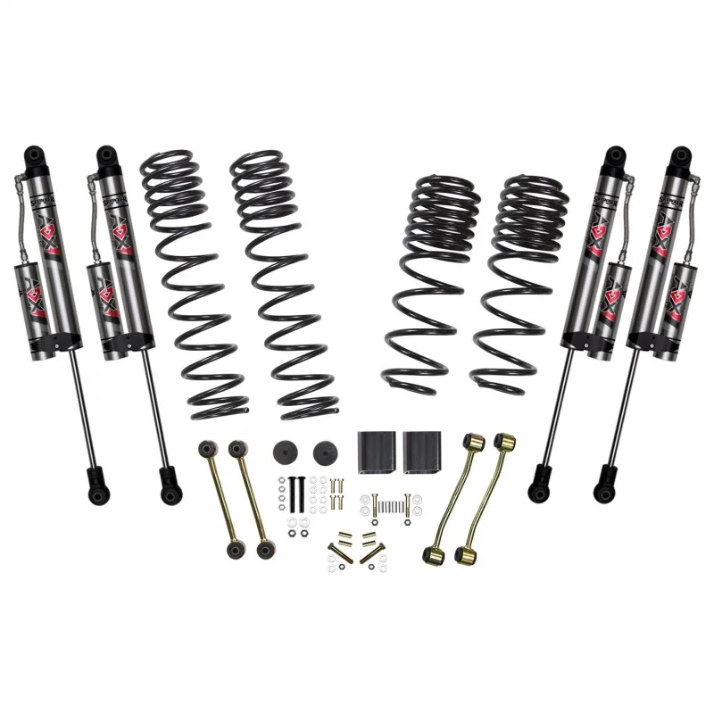 Skyjacker JL25BKXLTD, JL DSL 2-2.5In 4DR LT ADX for Jeep Wrangler