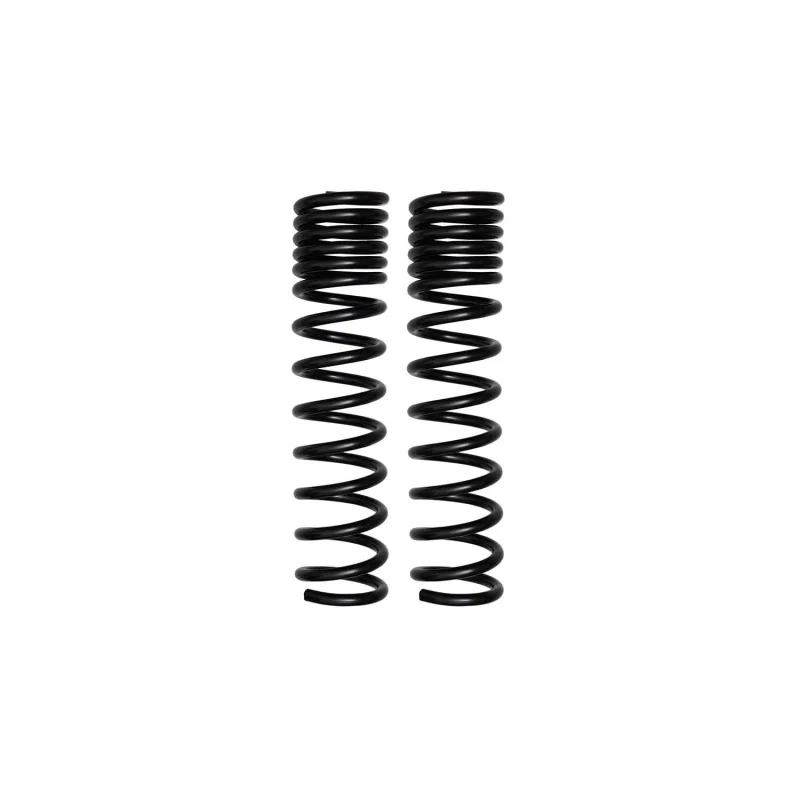 Skyjacker 177DR, 66-77 Ford Bronco 4WD 7in Front Dual Rate Coil Springs