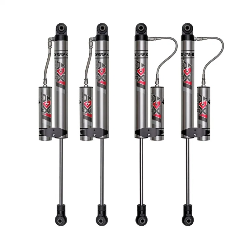 Skyjacker G65X, 20-21 Jeep Gladiator JT Rubicon ADX 2.0 Remote Reservoir Shocks