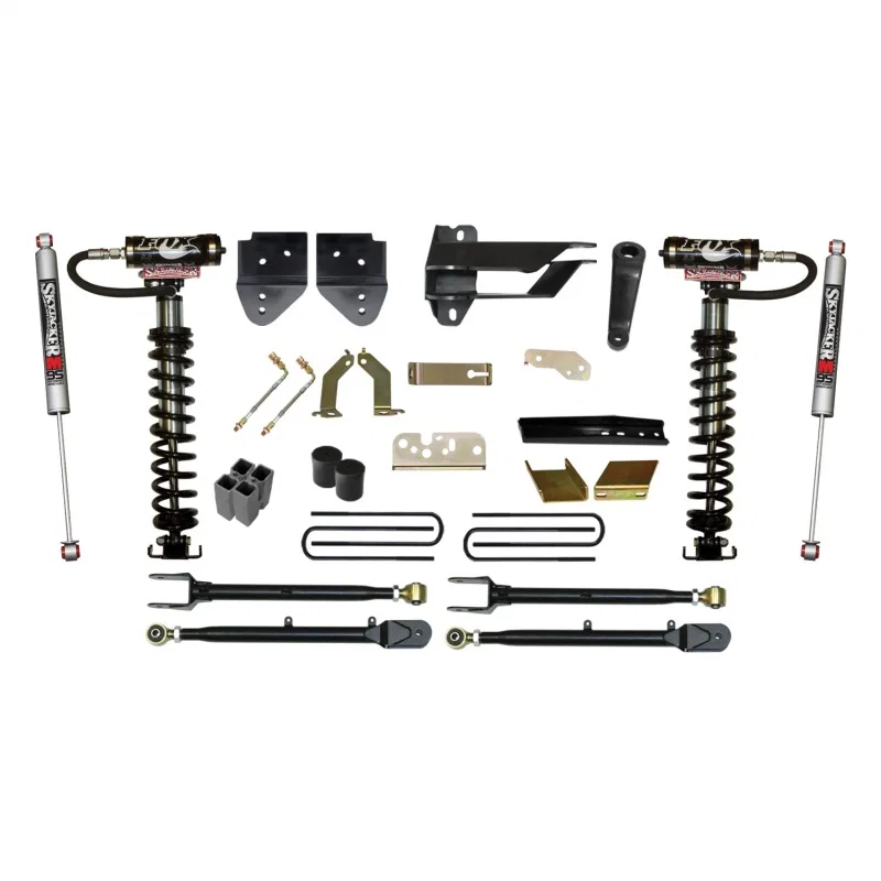 Skyjacker F17624LSK-M, 6In C/O KIT/17 F250 4WD W/LK for Ford F-250 Super Duty