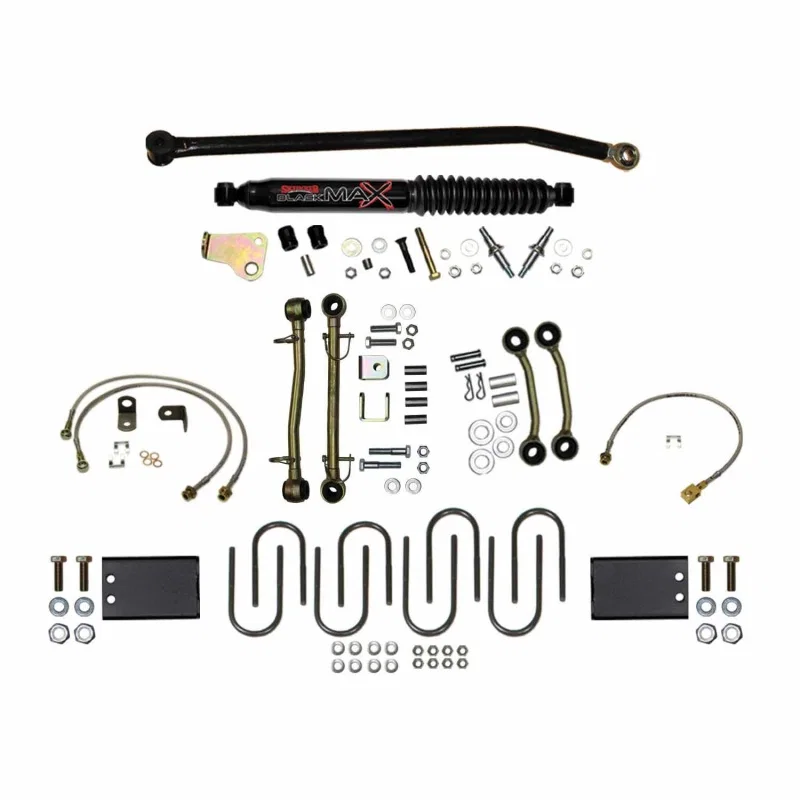 Skyjacker JC6058S, Suspension Lift Kit Component 84-2001 Jeep Cherokee AWD