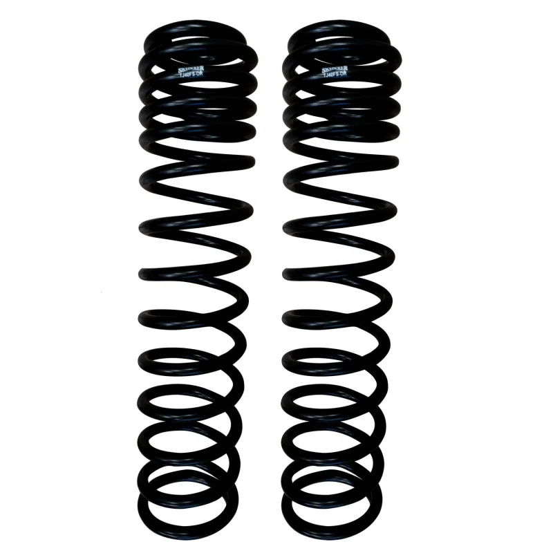 Skyjacker TJ40FDR, 97-06 Jeep TJ/LJ 4in Front Dual Rate Long Travel Coil Springs