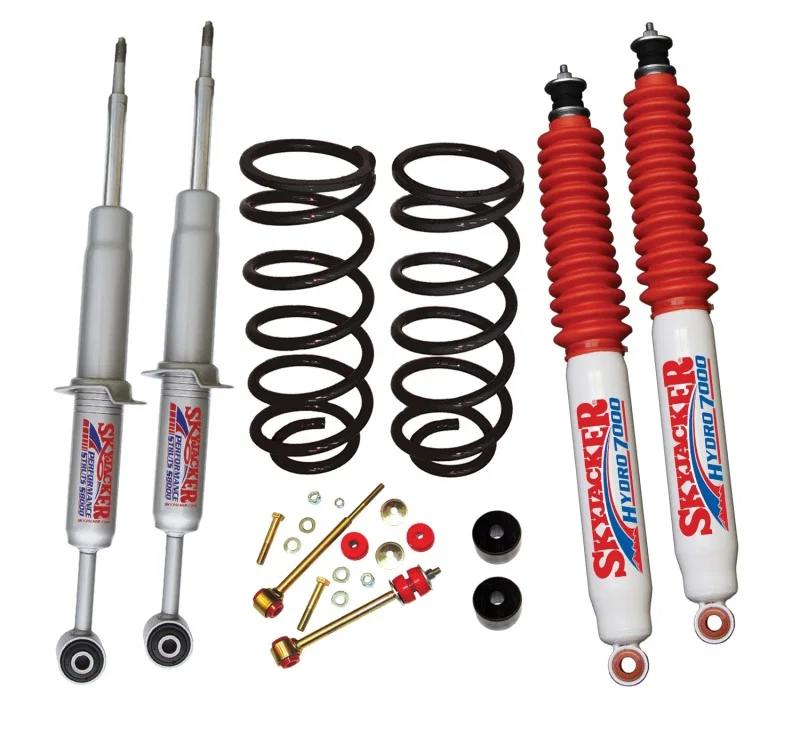 Skyjacker T4330STBH, 2003-2016 Toyota 4Runner Suspension Lift Kit w/ Shock