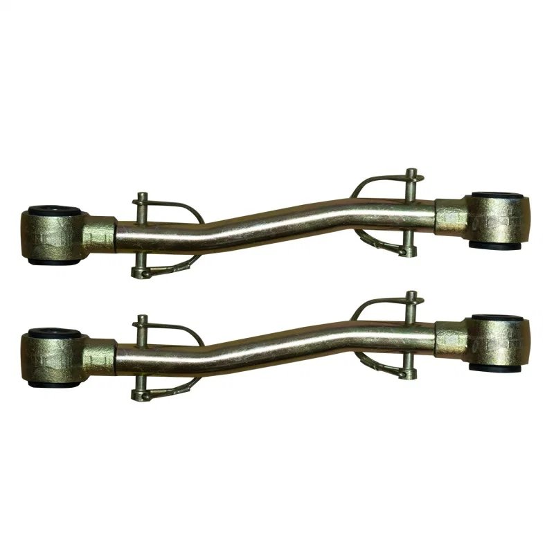 Skyjacker SBE4258, Jeep JL/Gladiator JT Front Sway Bar Disconnect End Links 3.5-6 in Lift
