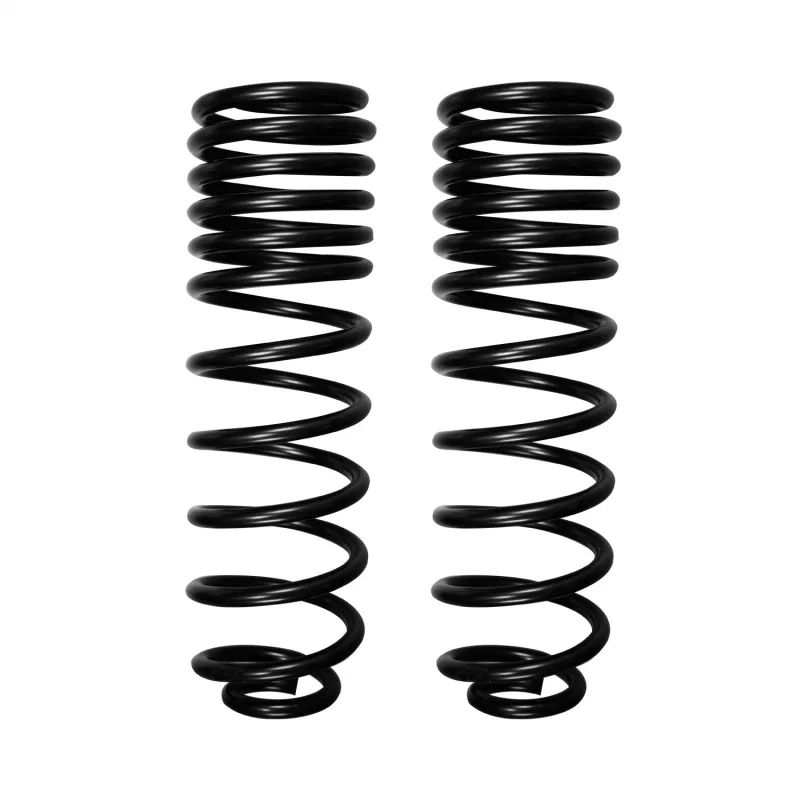 Skyjacker JK70RDR, Jeep Wrangler JK 7 Inch Rear Coil Springs