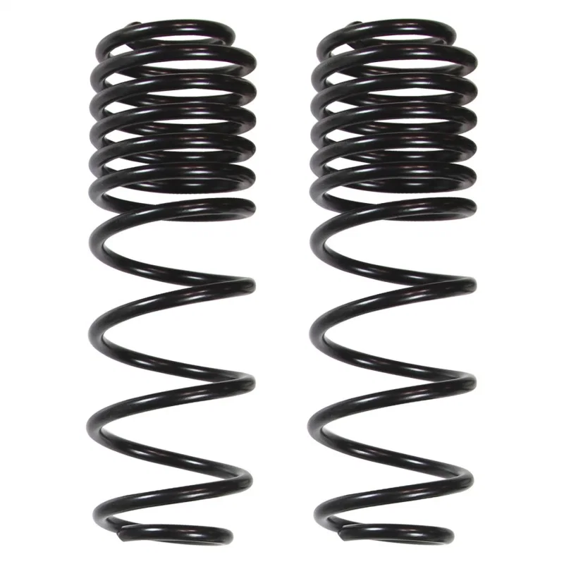 Skyjacker JLUR15RDR, Jeep JL Rubicon 4DR Rear Dual Rate Long Travel Coil Springs 1-1.5 inch Lift