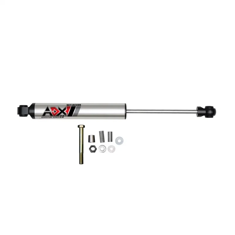 Skyjacker 2013, 03-10 Dodge Ram 2500/3500 2.0 HD OEM Stabilizer Kit w/ CNC Machined Polished Alum