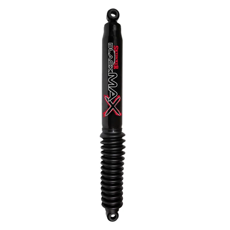 Skyjacker B8396, Black Max Shock Absorber Jeep Gladiator JT Rear 1-2in Lift