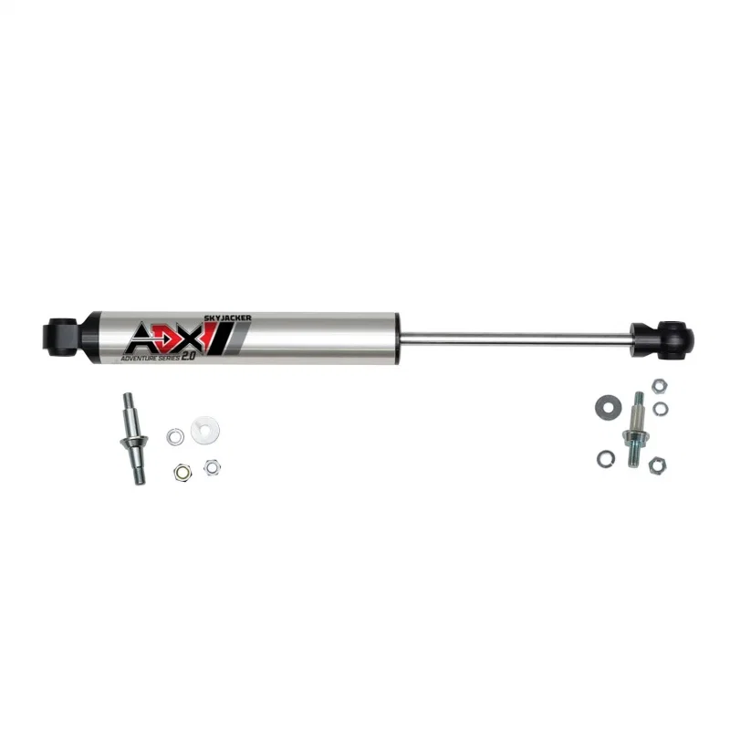 Skyjacker 2055, 67-87 GM K10-K35 Pickup 2.0 HD OEM Stabilizer Kit w/ CNC Machined Polished Alum