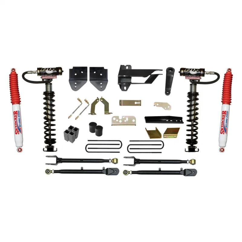 Skyjacker F17624LSK-H, 6In C/O KIT/17 F250 4WD W/LK for Ford F-250 Super Duty