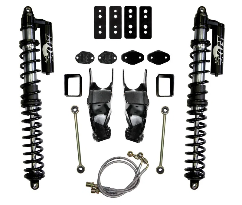 Skyjacker JK42RLSBO, 07-16 JK 3.5In -4.5In REAR C/O for Jeep