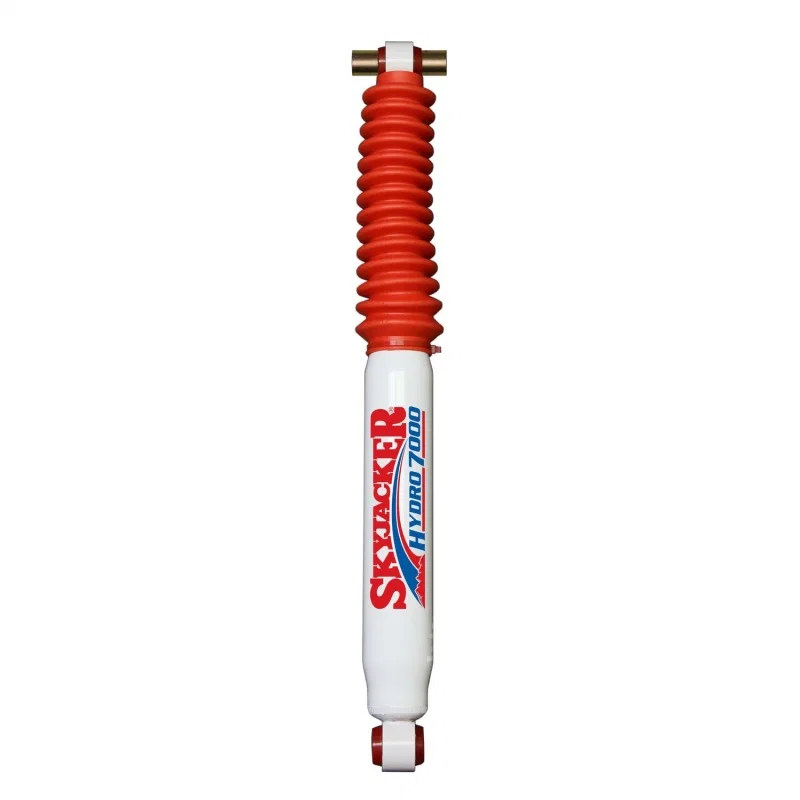 Skyjacker H7386, HYDRO SHOCK JL W/RED BOOT for Jeep Wrangler