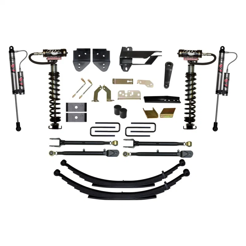 Skyjacker F17624LSKS-X, 6In C/O SYS/17 F250-F350 4WD for Ford F-350 Super Duty