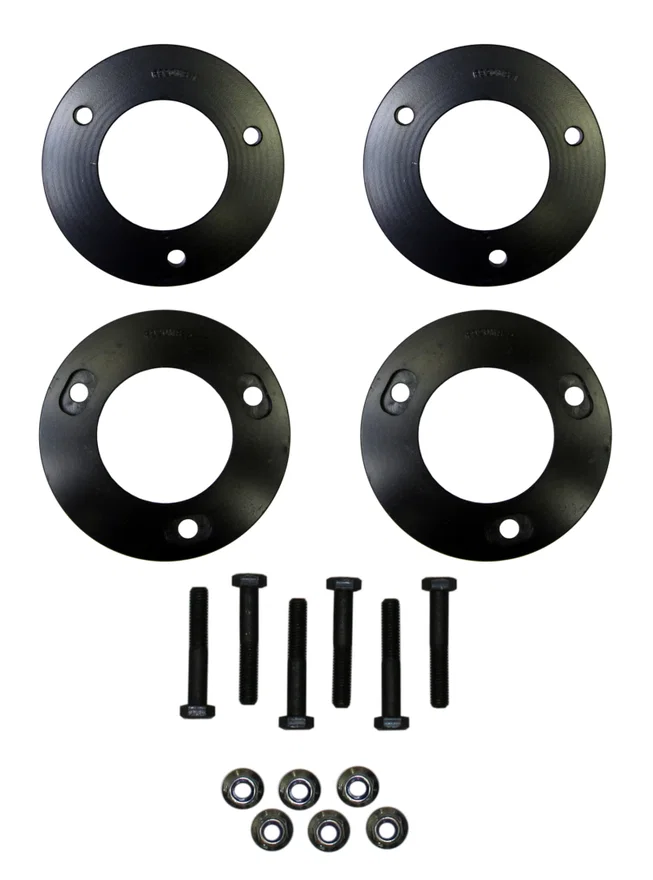 Skyjacker F920MS, 2009-2010 Ford F-150 4 Wheel Drive Rear Wheel Drive Suspension Front Leveling Kit