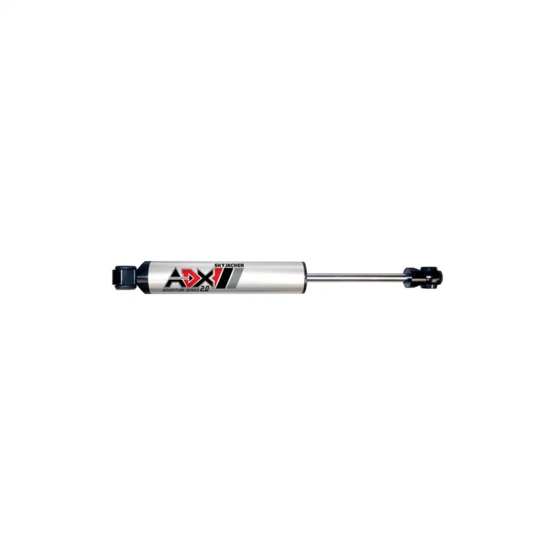 Skyjacker 2208, ADX 2.0 CNC Machined Polished Alum. Replacement Stabilizer Cylinder for Volvo