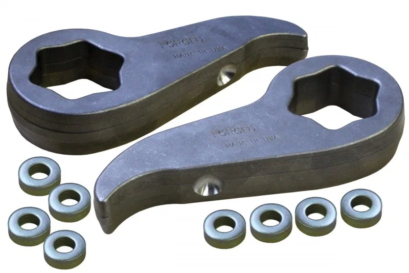 Skyjacker C205KE, GMC 2500HD AT4 2in. Torsion Key Front Leveling Kit