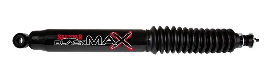 Skyjacker B8510, 1994-2001 Ram 1500 2WD Black Max 8500 Shock Absorber w/ Black Boot for Dodge