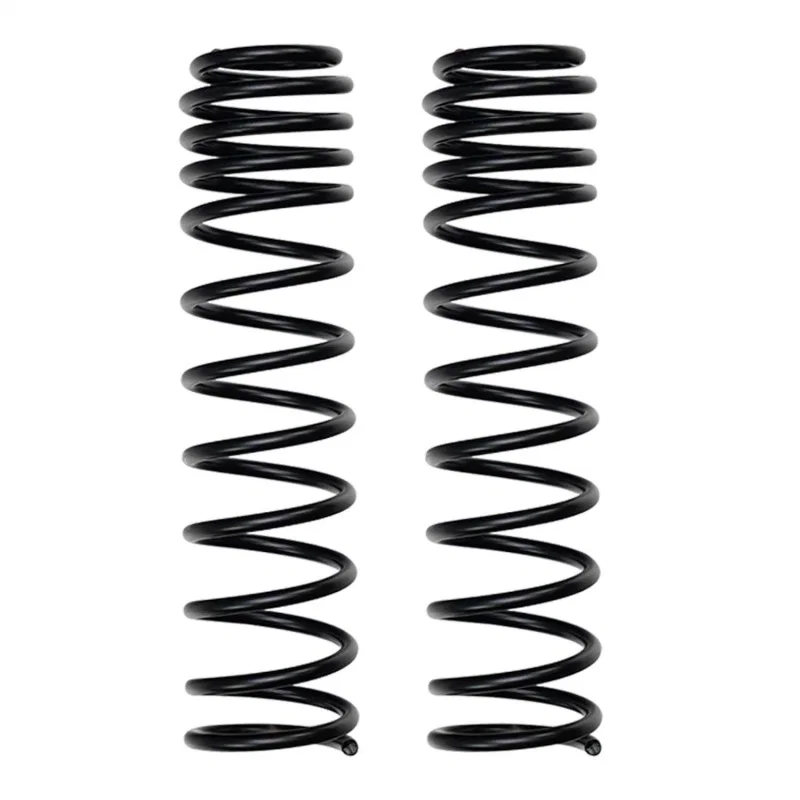 Skyjacker JLUE37FDR, 21-24 Jeep Wrangler Non-Rubicon JL 4XE Front Dual Rate LT Coil Springs - 3.7in Lift