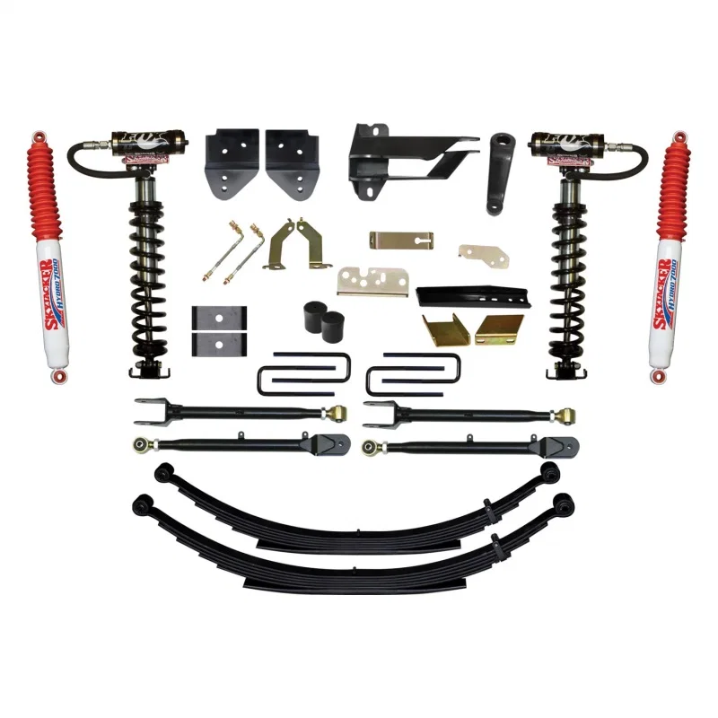 Skyjacker F17624LSKS-H, 6In C/O SYS/17 F250-F350 4WD for Ford
