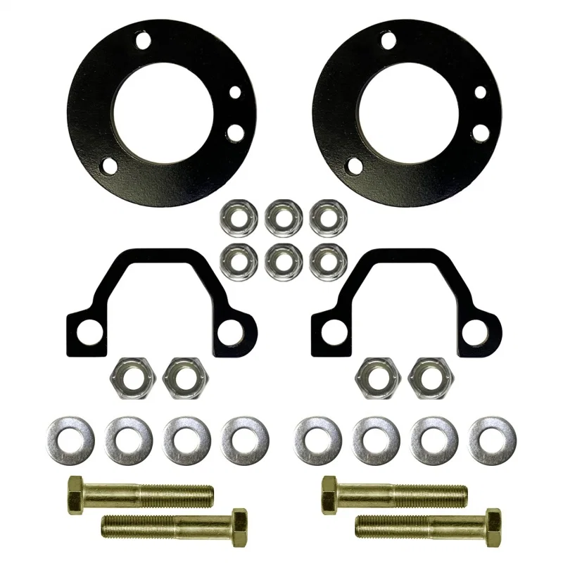 Skyjacker FB2110MS, 2021-2022 Ford Bronco 4WD Suspension Front Leveling Kit