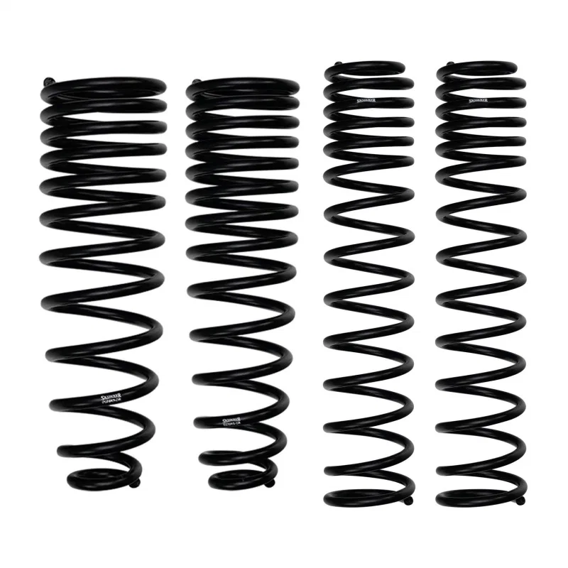 Skyjacker G55FR, 2020+ Jeep Gladiator 5.5in Front & Rear Dual Rate Long Travel Coil Springs Component Box