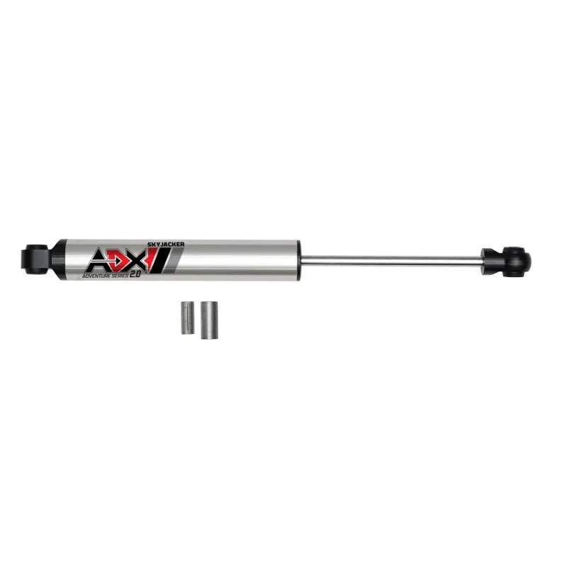 Skyjacker 2014, 14-20 Dodge Ram 2500/13-20 3500 2.0 HD OEM Stabilizer Kit w/ CNC Machined Polished Alum