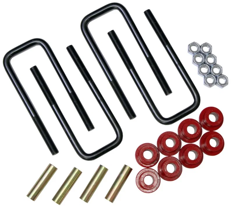 Skyjacker T421RS, Suspension Lift Kit Component 1986-1987 Toyota Pickup With 2.5 in. Rear Wide U-Bolts