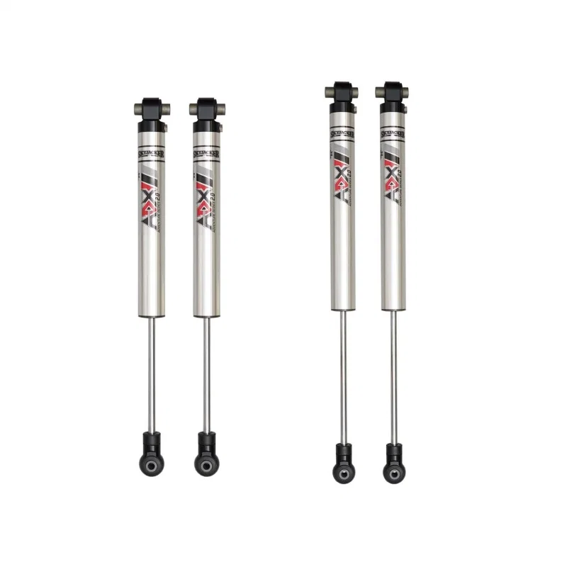 Skyjacker JL2025XM, 18-25 Jeep Wrangler Jl Unlimited 4Wd 2-2.5 In M2.0 Alum Monotube Shocks
